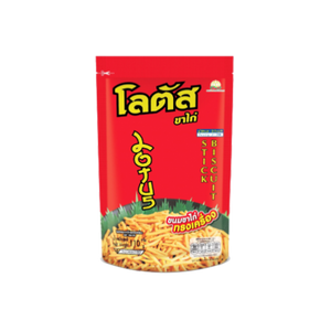 Dorkbua Lotus , Biscuit Stick Sweet & Spicy, 55g