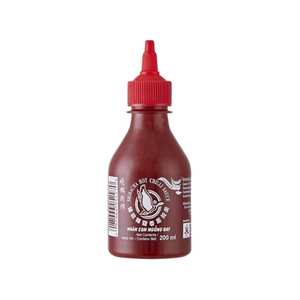 Flying Goose, Sriracha Super Hot Chilli Sauce, 200ml.