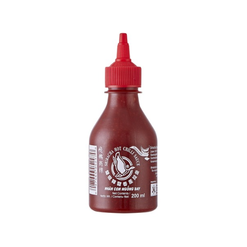 Flying Goose, Sriracha Super Hot Chilli Sauce, 200ml.