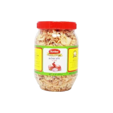 Sunlee, Fried Onion in Jar, 227g.