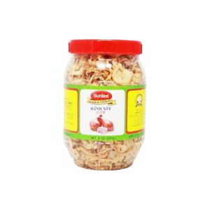 Sunlee, Fried Onion in Jar, 227g.