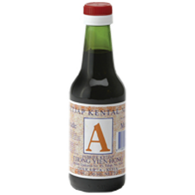 A-MERK, Sweet Soy Sauce (Ketjap Manis), 250ml