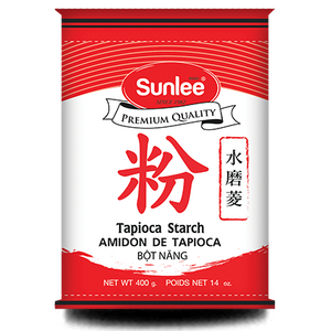 SUNLEE, Tapioca Starch, 400g.