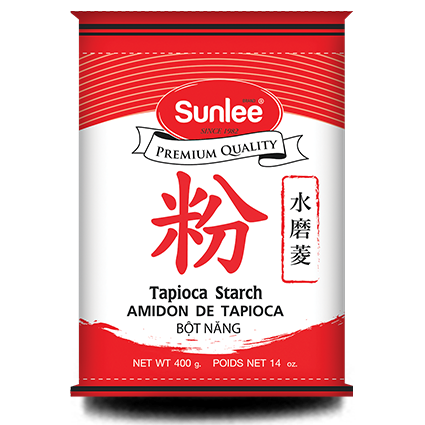 SUNLEE, Tapioca Starch, 400g.