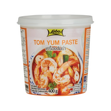 Charger l&#39;image dans la galerie, LOBO, Tom Yum Paste, 400g.