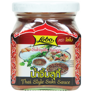 Lobo, Thai Style Suki Sauce, 250g.