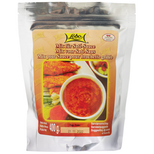 Lobo, Satay Sauce Mix, 400g.