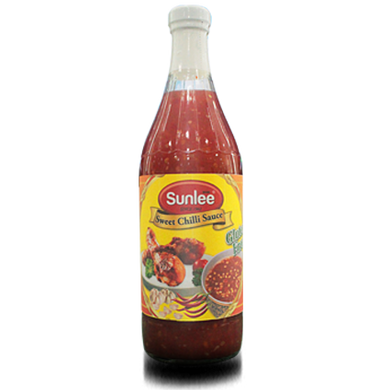 Sunlee, Sweet Chili Sauce (Gluten Free), 750ml.