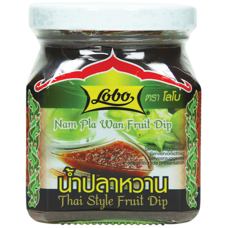 Lobo, Thai Style Fruit Dip, 290g.