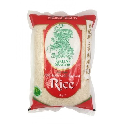 Green Dragon, Glutinous Rice, 2kg.