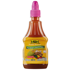 Lobo, Oriental Sensation, Spicy Mango & Tamarind Sauce, 300ml.