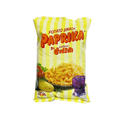 USEFUL FOOD, Potato Snack, Paprika, 48g