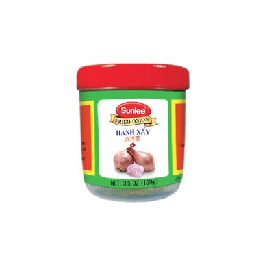 SUNLEE, Fried Onion in Jar, 100g.