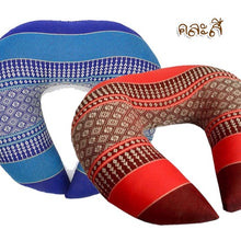 Afbeelding in Gallery-weergave laden, NF, Thai Cushion Neck Pillow