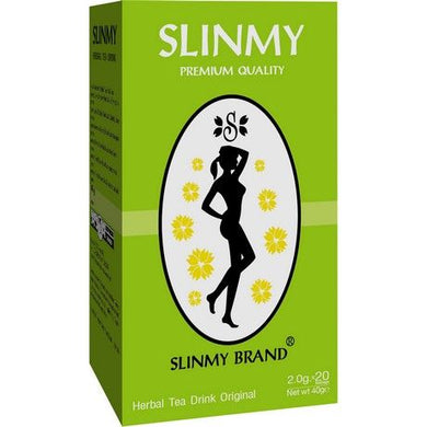 SLINMY, Herbal Tea Original, 40g.