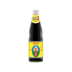 HB/DSB, Thin Soy Sauce, Formula 'A', 700ml.