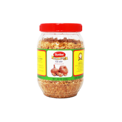 SUNLEE, Fried Garlic in Jar, 250g.