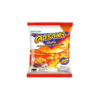 Greenland, Carada Nugget, Spicy Chicken Flavour, 75g.