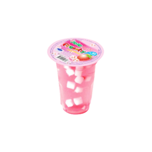 KONYAKKU, Jele Light, Fresshy, Strawberry, 1x125g.