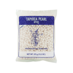 THAI DANCER, Tapioca Pearls (Large), 375g.