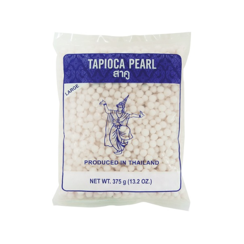 THAI DANCER, Tapioca Pearls (Large), 375g.