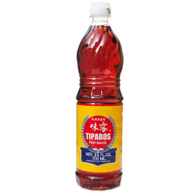 Tiparos, Fish Sauce, (PET Btl.), 700ml.