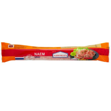 S.Khonkaen, Ferm. Naem Sausage (Frozen) 180g.