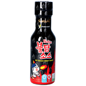 SamYang, Buldak Hot Chicken Sauce 'Original', 200g.