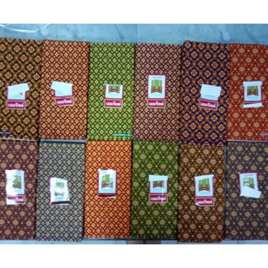 Sarong, Various Colours