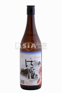 ZW, Sake, 14% Alc. 750ml.