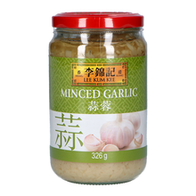Charger l&#39;image dans la galerie, LKK, Minced Garlic, 326g.