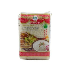 AROY-D, Thai Hom Mali Rice, 1kg.