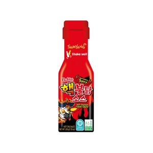 SamYang, Buldak Hot Chicken Sauce 'Extremely Spicy', 200g.