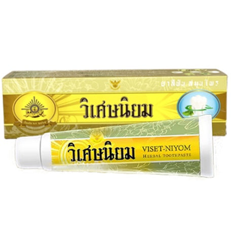 Viset-Niyom, Herbal Toothpaste, 100ml.