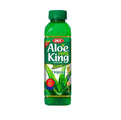 OKF, Aloe Vera, Original 500ml.