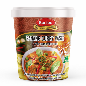 SUNLEE, Panang Curry Paste (Vegetarian), 400g