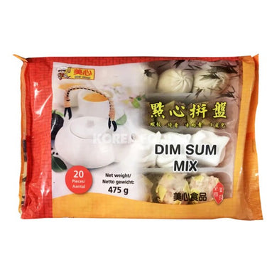 Mei Sum, Dim Sum Mix, 20pc. 475g.