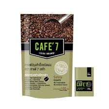 Lega Brand, Cafe' 7, (10x15g) 150g.