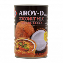 Load image into Gallery viewer, Aroy-D, Coconut Milk for Cooking (can) 560ml.
