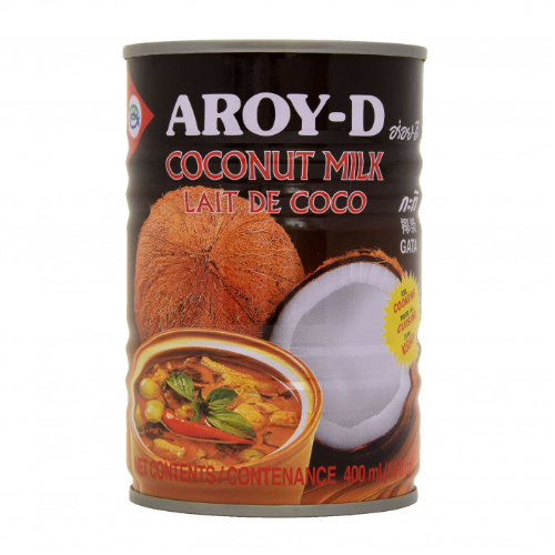Aroy-D, Coconut Milk for Cooking (can) 560ml.