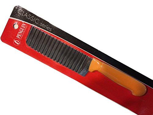 Penguin, Decoration ZigZag Knife.