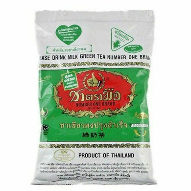 Cha Tra Mue, Green Tea Mix (bag), 200g.