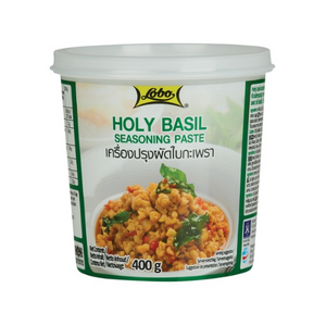 LOBO, Holy Basil Seasoning Paste, 400g.
