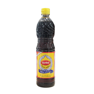 Sunlee, Fish Sauce, Yellow Label, 720ml.