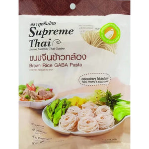 Supreme Thai, Original Gaba Pasta, 150g.