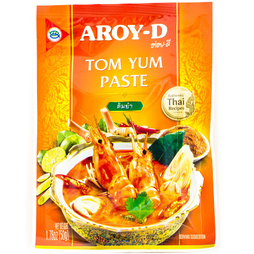 AROY-D, Tom Yum Paste 50g.