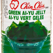 Chin Chin, Al-Yu Jelly Green, 560g