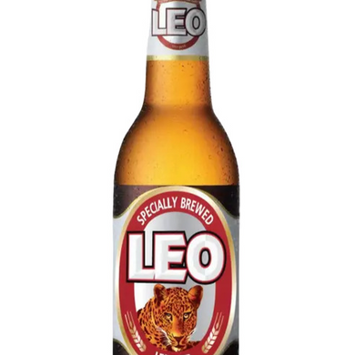 Leo, Premium Beer, 5% Alc. (1x330ml. Btl.)