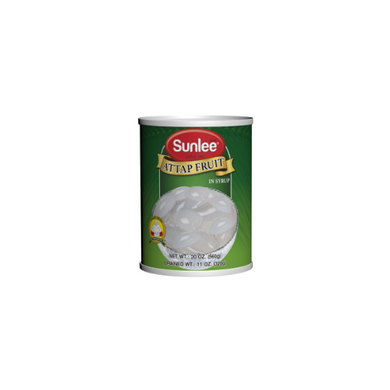 Sunlee, Attap Fruit In Syrup, 565g.