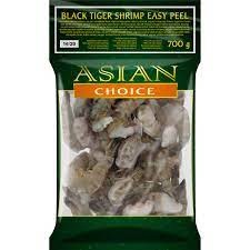ASIAN CHOICE, V/M Shrimp HLSO EZP 16/20, 1kg